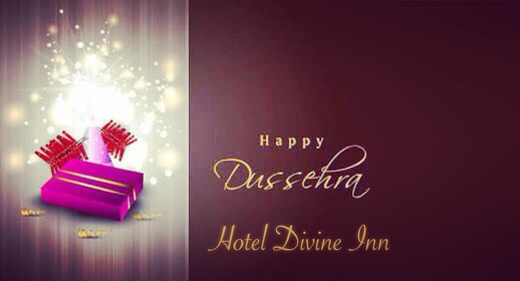 Hotel Divine Inn Varanasi Eksteriør billede