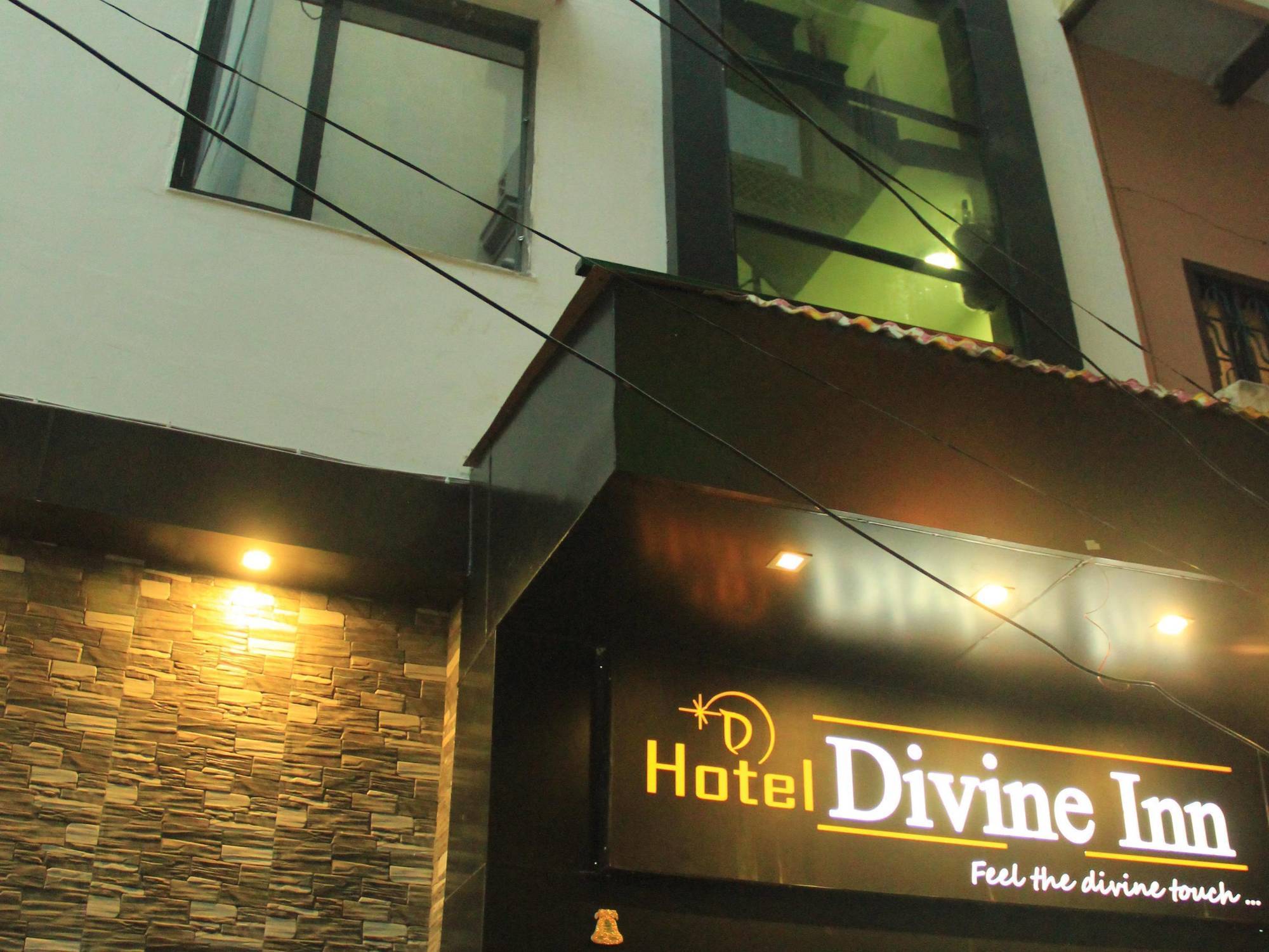 Hotel Divine Inn Varanasi Eksteriør billede